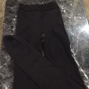 Full Leg Spanx by S. Blakely Size A Black+ Freebie